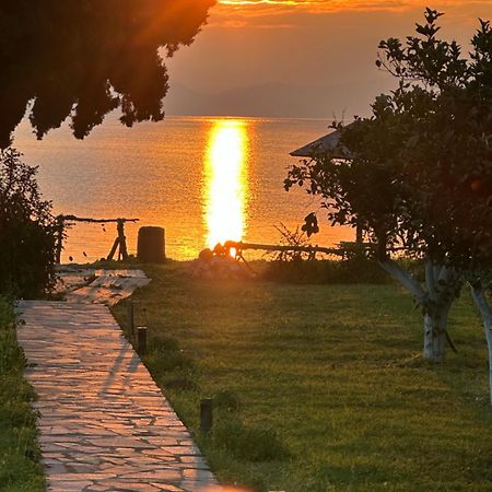 Villa Maria Epidaurus Екстериор снимка