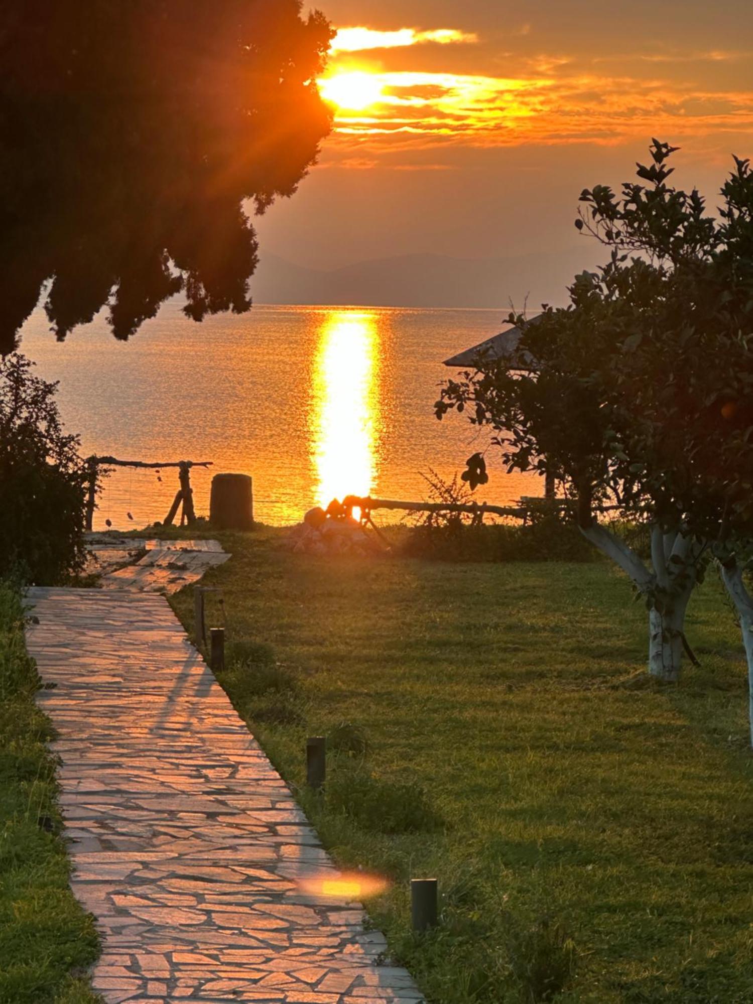 Villa Maria Epidaurus Екстериор снимка