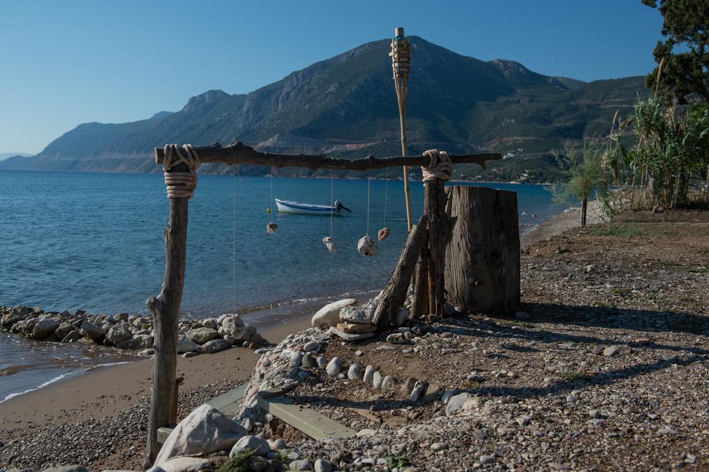 Villa Maria Epidaurus Екстериор снимка