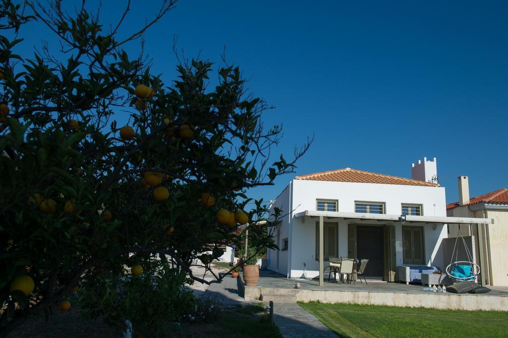 Villa Maria Epidaurus Екстериор снимка