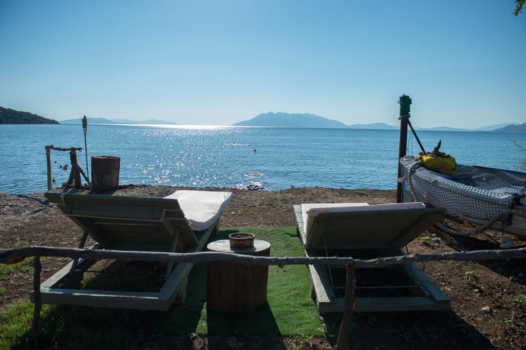 Villa Maria Epidaurus Екстериор снимка