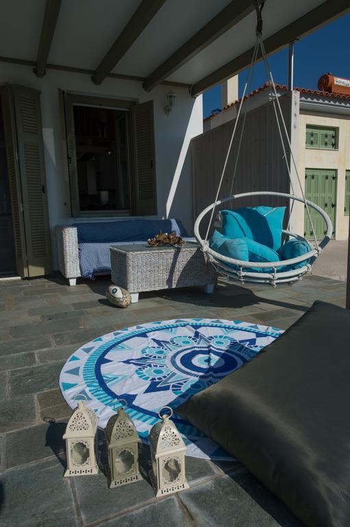 Villa Maria Epidaurus Екстериор снимка