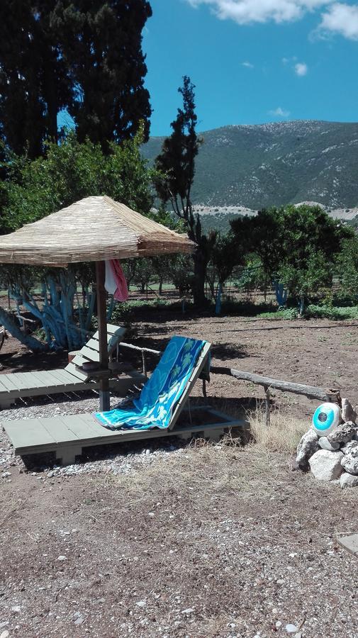 Villa Maria Epidaurus Екстериор снимка