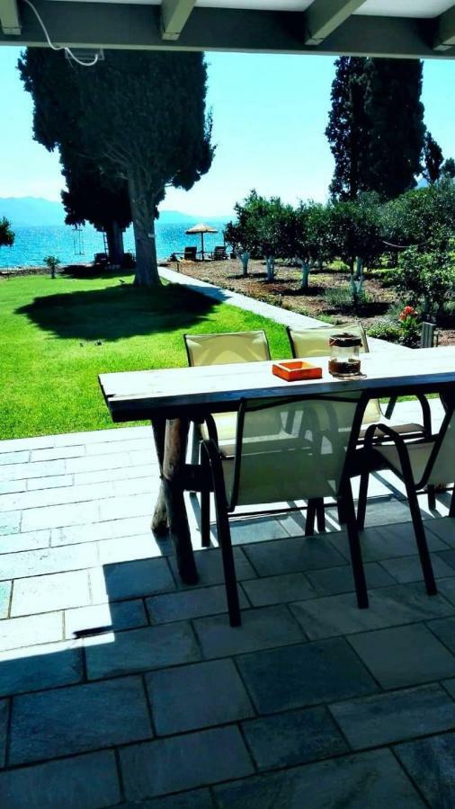 Villa Maria Epidaurus Екстериор снимка