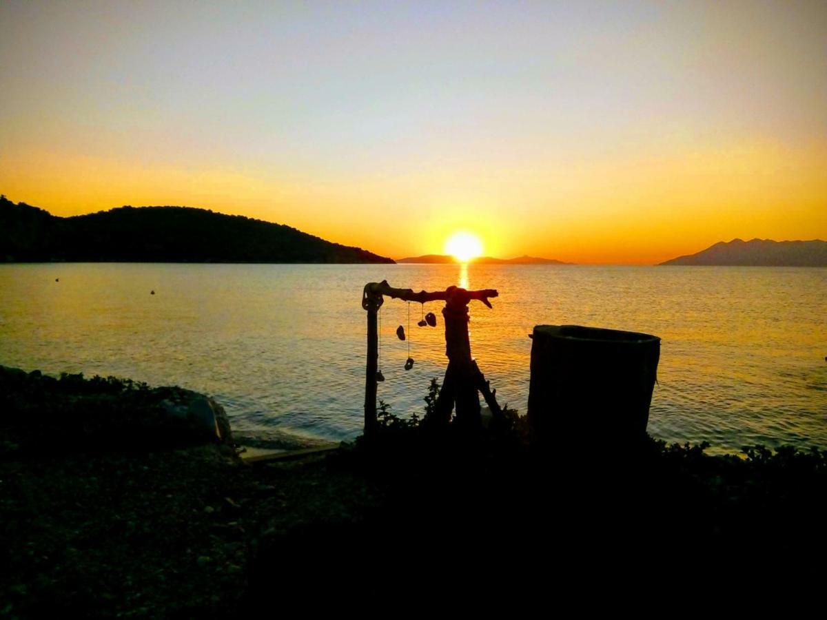 Villa Maria Epidaurus Екстериор снимка