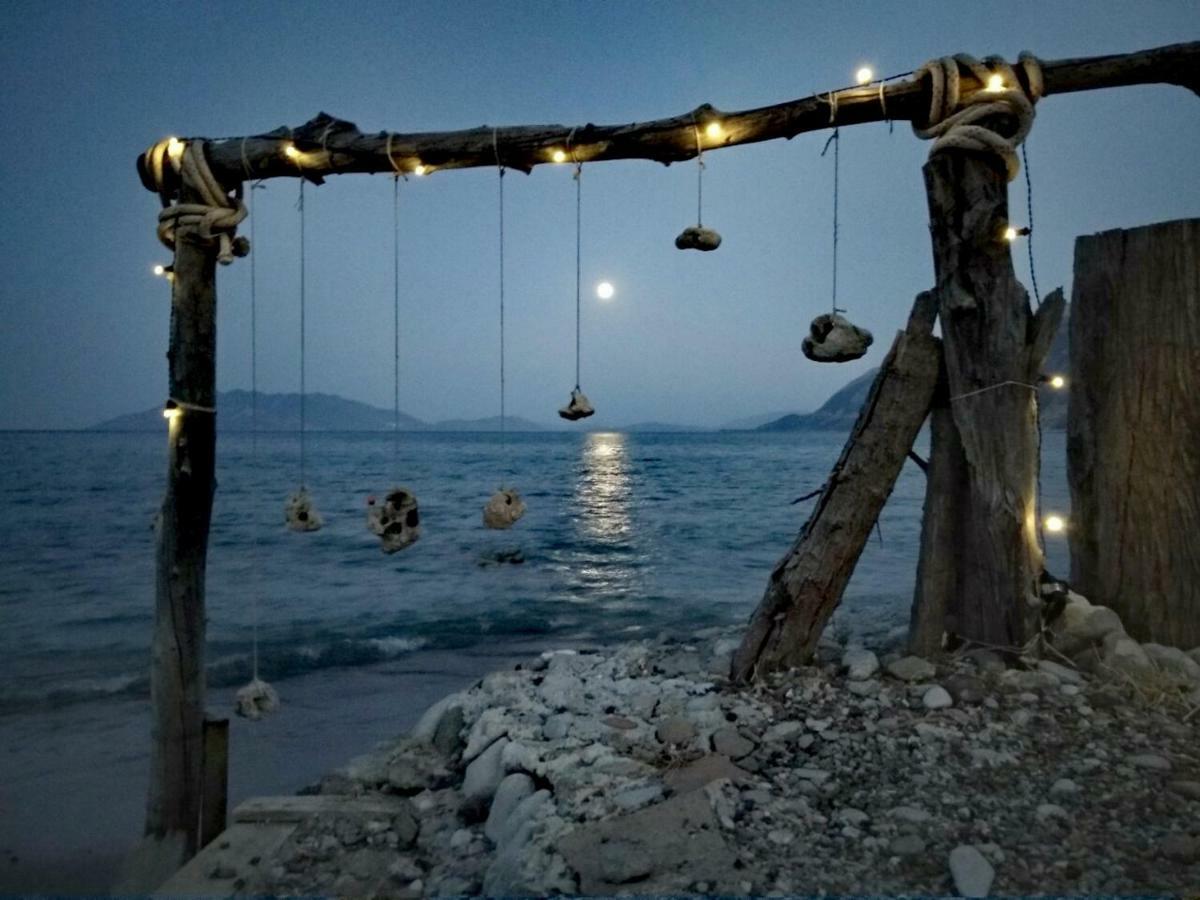 Villa Maria Epidaurus Екстериор снимка