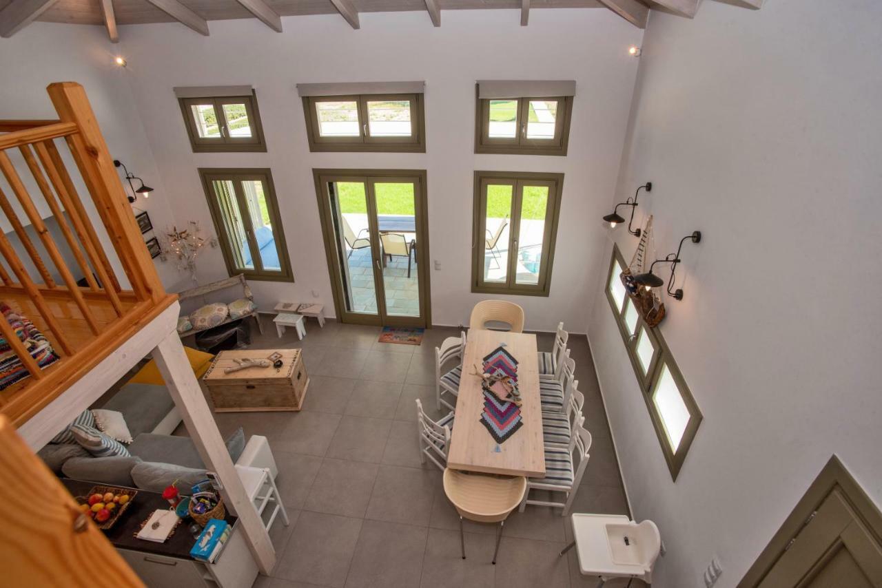 Villa Maria Epidaurus Екстериор снимка