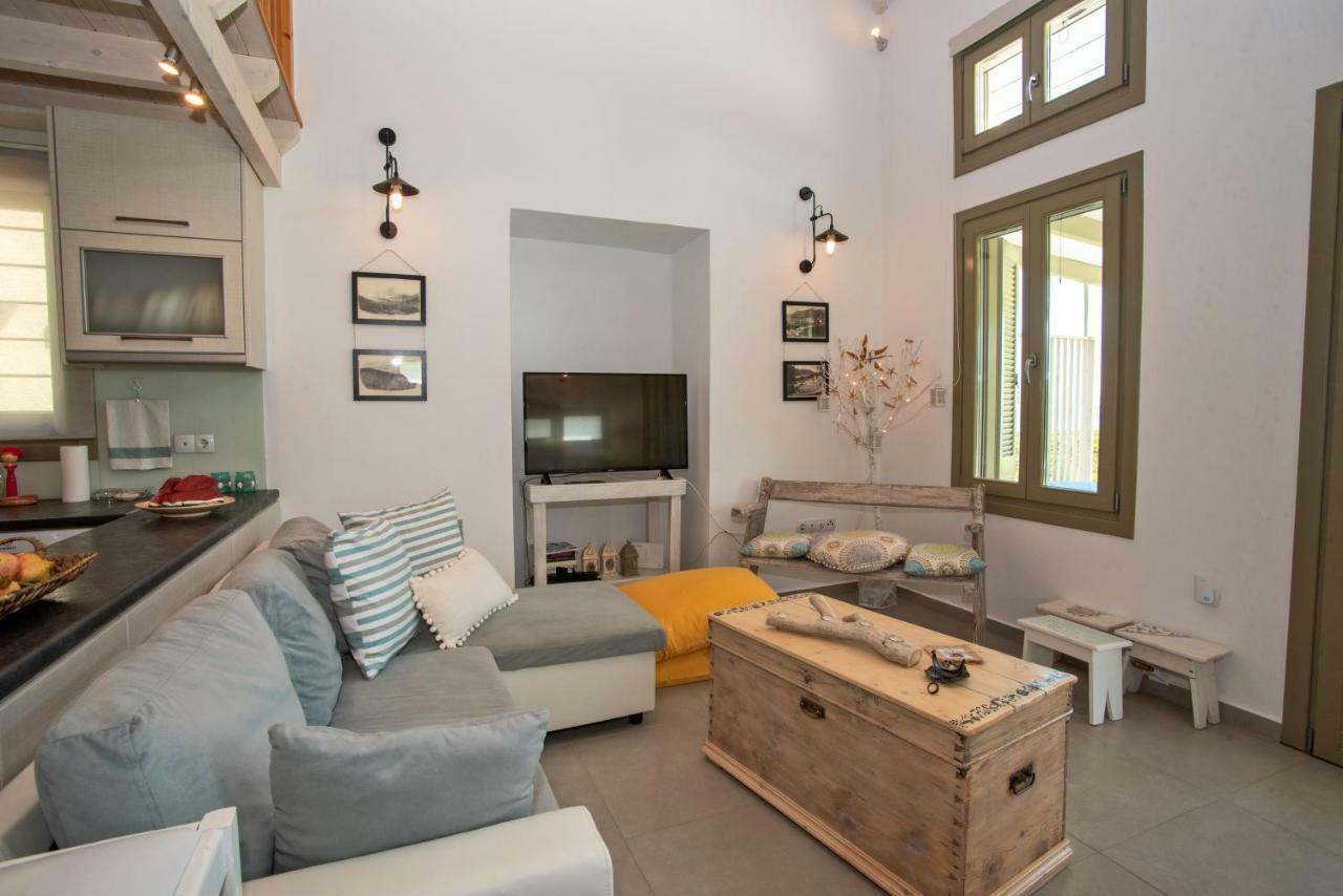 Villa Maria Epidaurus Екстериор снимка