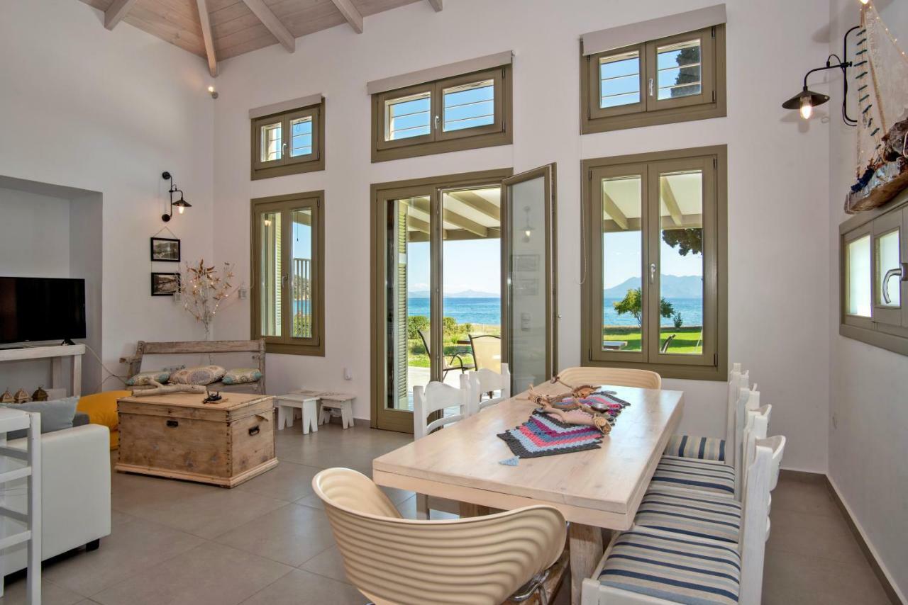 Villa Maria Epidaurus Екстериор снимка