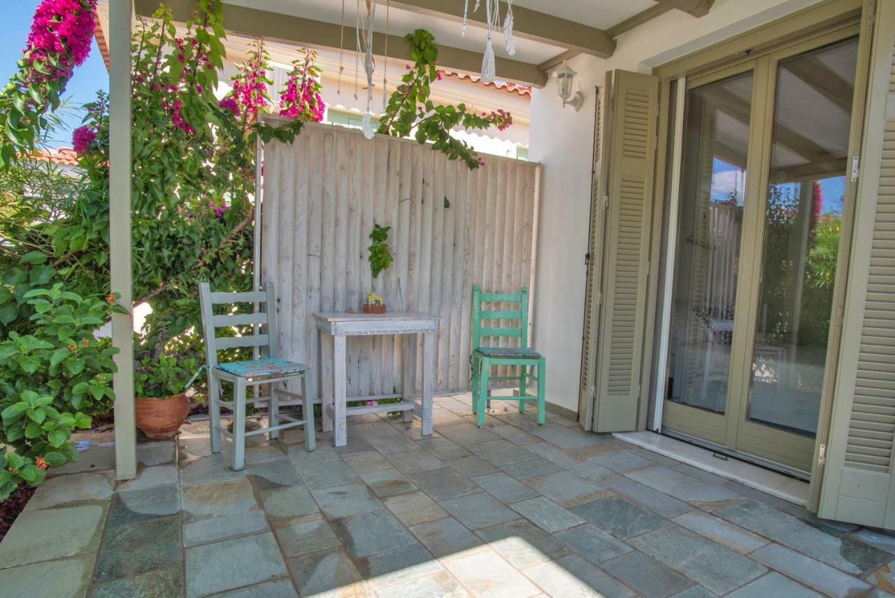 Villa Maria Epidaurus Екстериор снимка