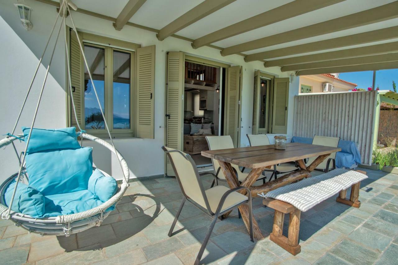 Villa Maria Epidaurus Екстериор снимка