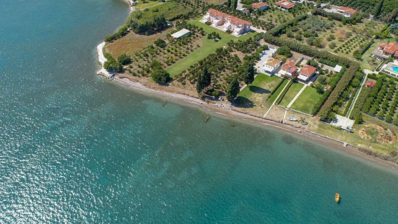 Villa Maria Epidaurus Екстериор снимка