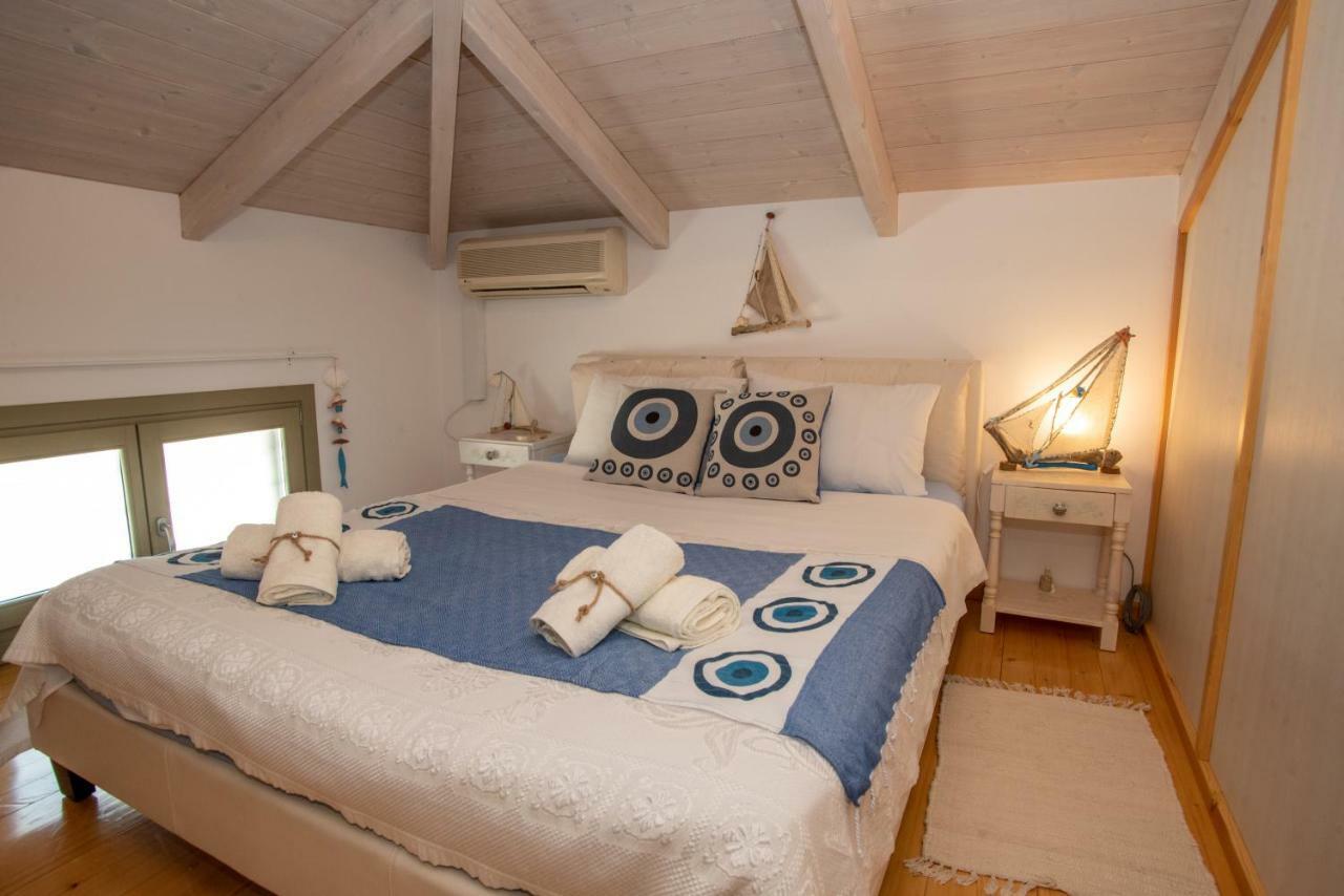 Villa Maria Epidaurus Екстериор снимка