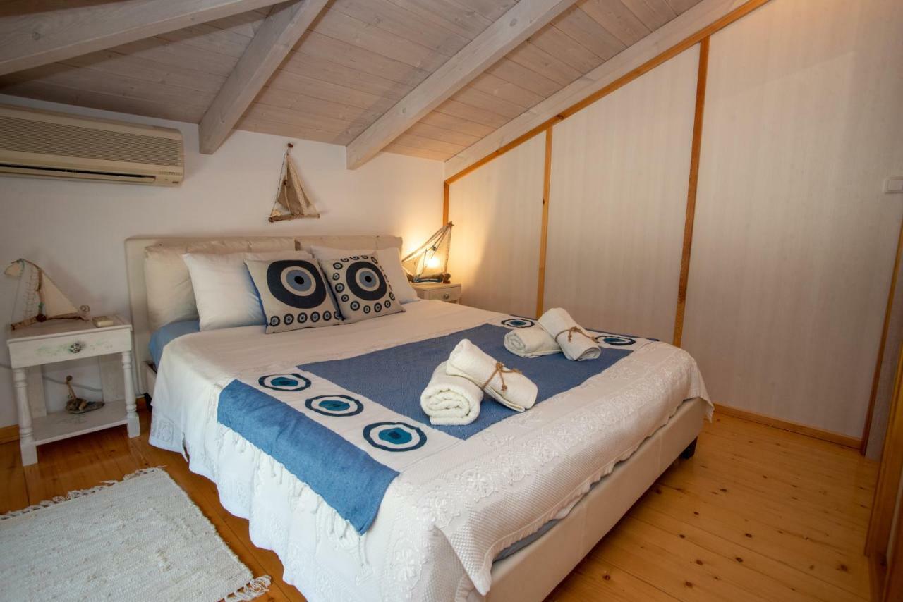 Villa Maria Epidaurus Екстериор снимка