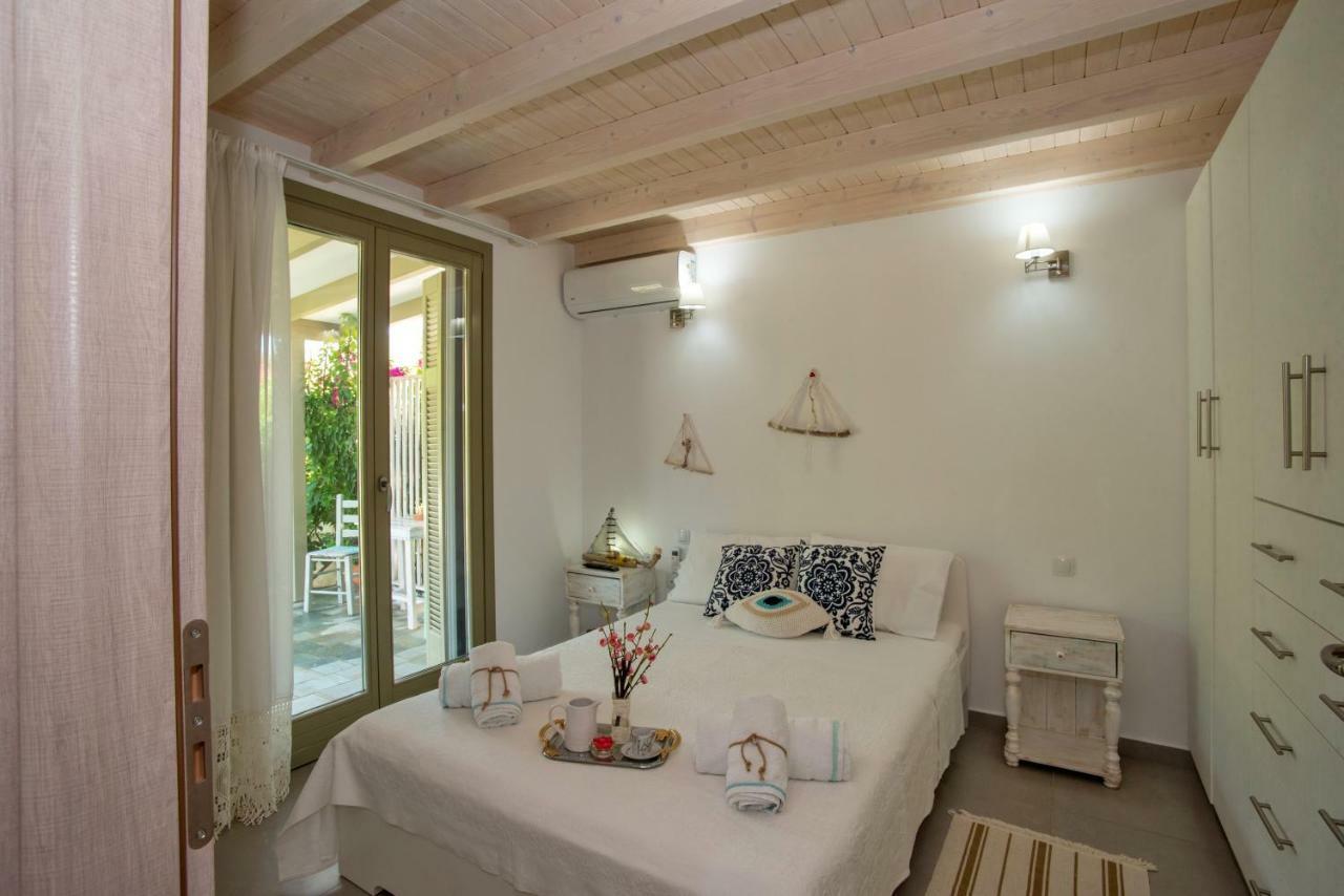 Villa Maria Epidaurus Екстериор снимка