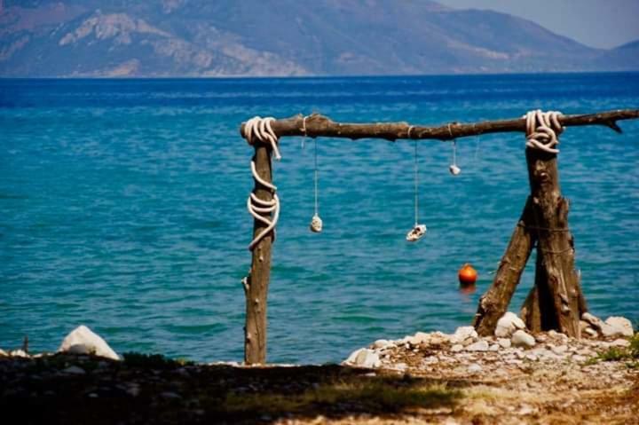 Villa Maria Epidaurus Екстериор снимка