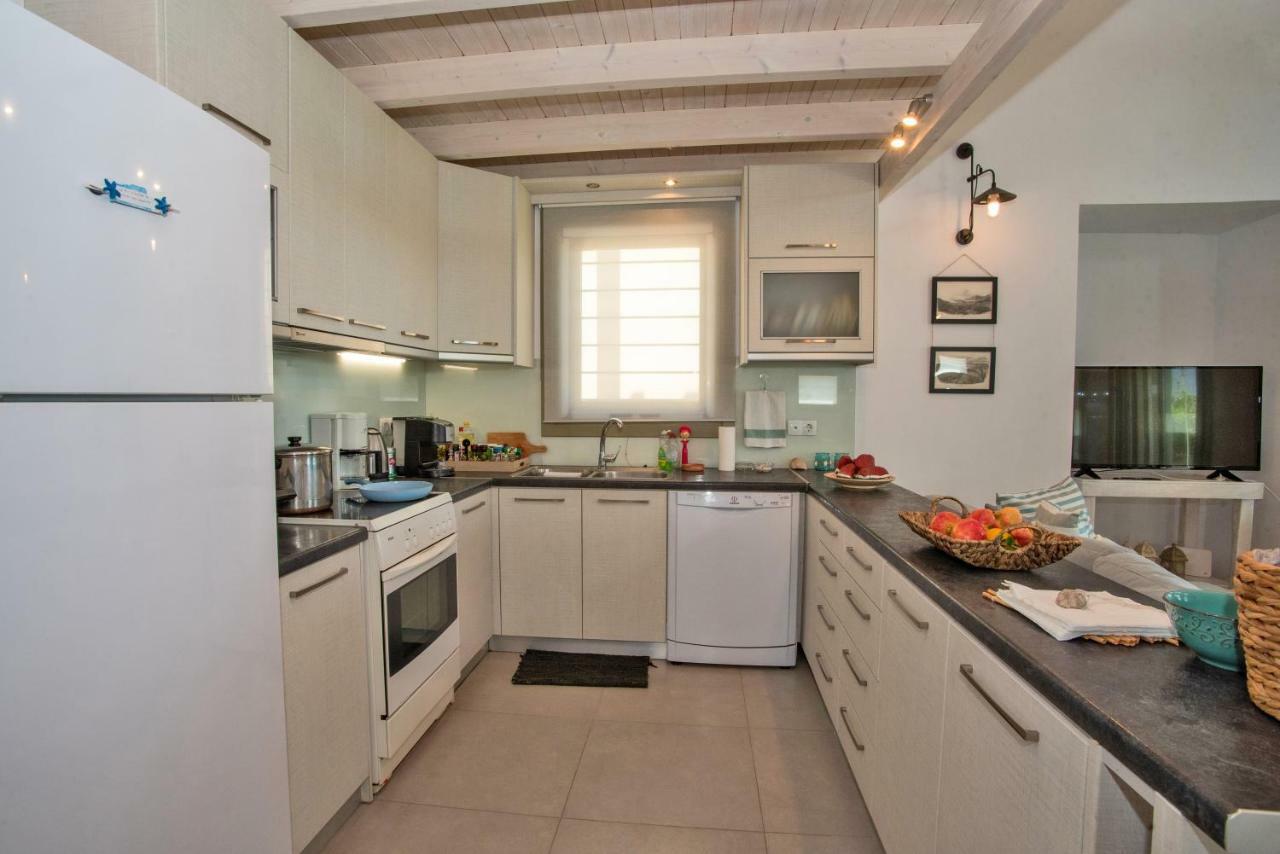 Villa Maria Epidaurus Екстериор снимка