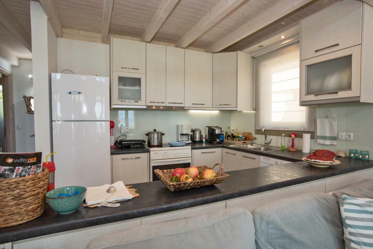 Villa Maria Epidaurus Екстериор снимка