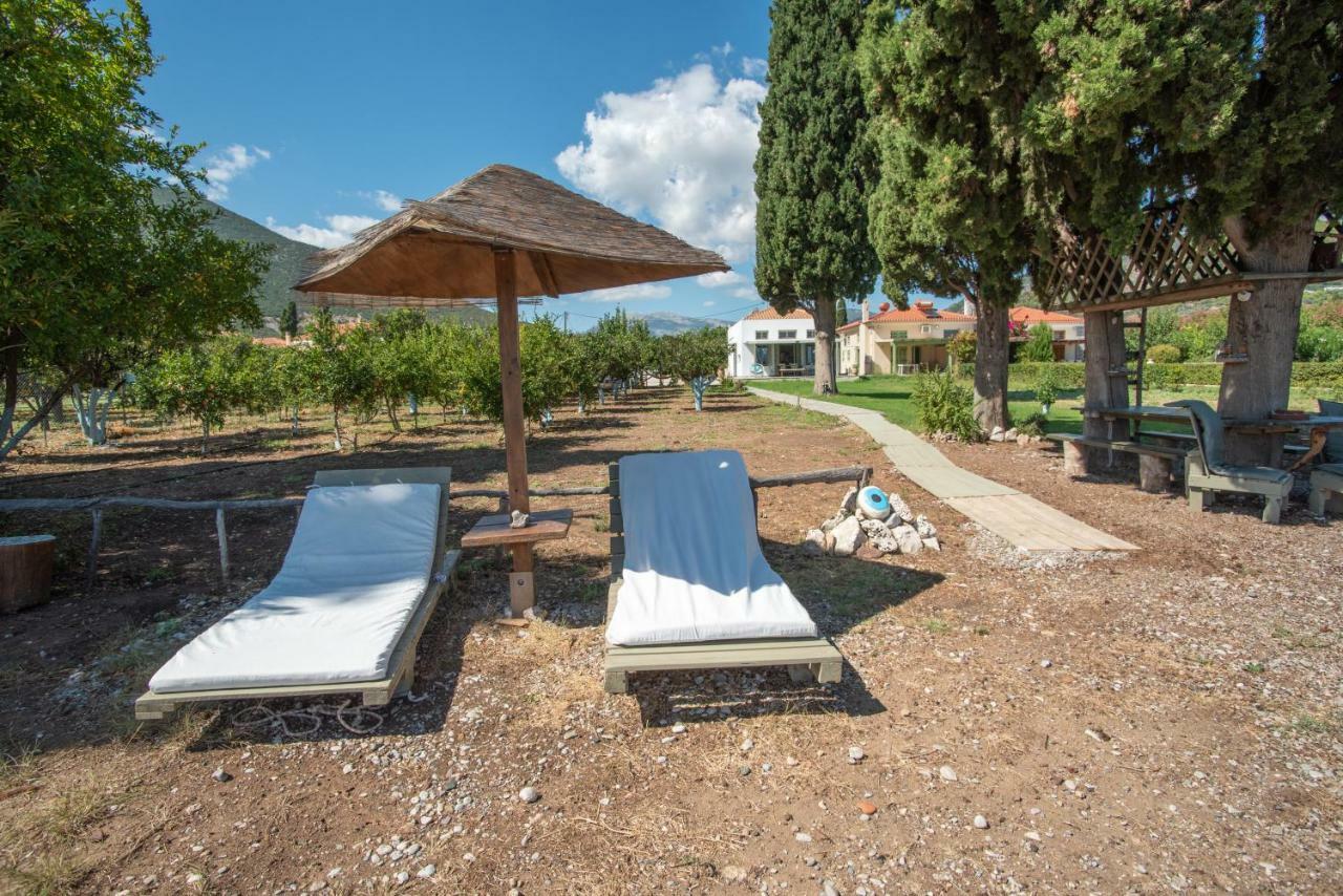 Villa Maria Epidaurus Екстериор снимка